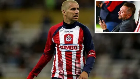 El ex delantero rojiblanco festejó la salida del directivo