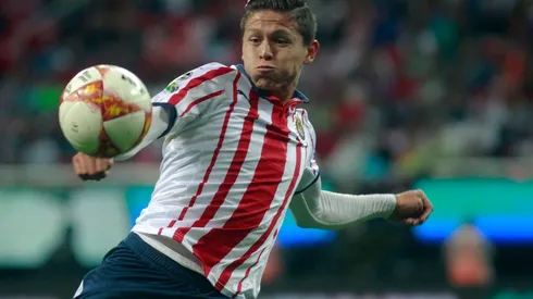 Oficial: Chivas anunció la cesión de Jesús Godínez a León