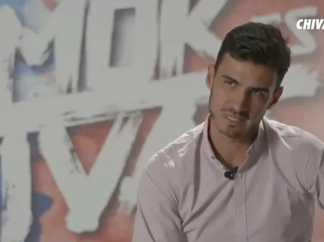 Alanís revela que Chivas siempre fue su opción