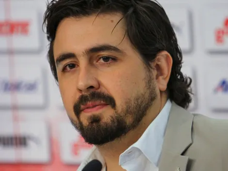 "Todavía puede haber sorpresas": Amaury Vergara