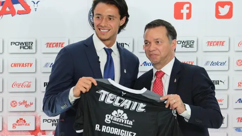 "Amaury Vergara es la persona correcta para estar al mando": Toño