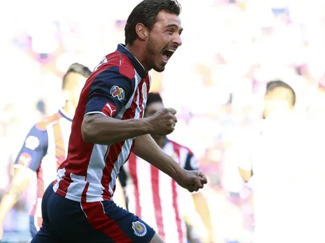 El motivo de Oswaldo Alanís para irse y volver a Chivas