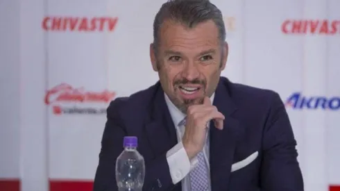 Higuera seguirá como asesor en Chivas