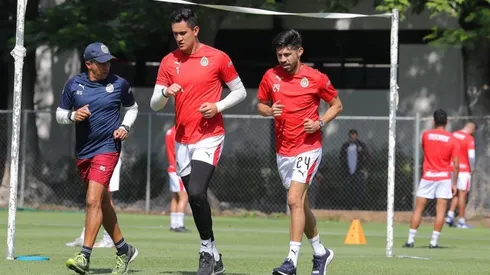 Chivas abrirá las puertas del entrenamiento el lunes