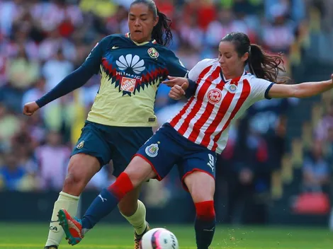 Chivas debuta ante Tigres UANL en la Liga MX Femenil
