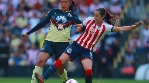 Las rojiblancas disputarán el Clásico Nacional Femenil como anfitrionas el 16 de septiembre