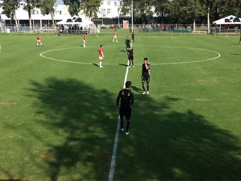 Gol de Villanueva define amistoso ante Leones Negros