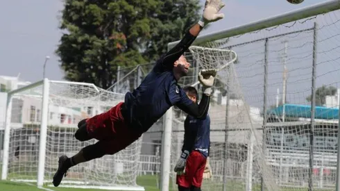 El portero se estrenó con el arco imbatido en su regreso al Rebaño Sagrado