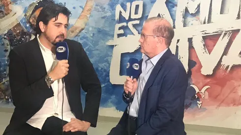 El nuevo mandamás del Rebaño aseguró que tomará el tiempo necesario para buscar un nuevo directivo