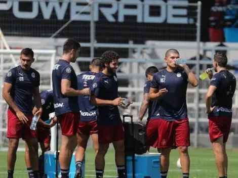 Los principales perjudicados con la llegada de Oribe Peralta