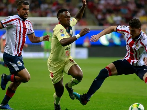 ¿Cuándo se juega el Clásico Nacional en el Apertura 2019?