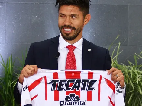 Los goleadores que llegaron con más de 30 años a Chivas