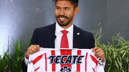 El delantero llega al Rebaño con 35 años y seis meses con la intención de resurgir su carrera