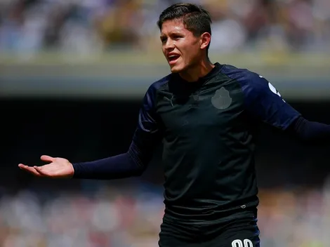 Godínez finalmente no dejará el Rebaño