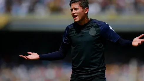 El delantero pudiera salir del Rebaño pero finalmente no lo haría a León