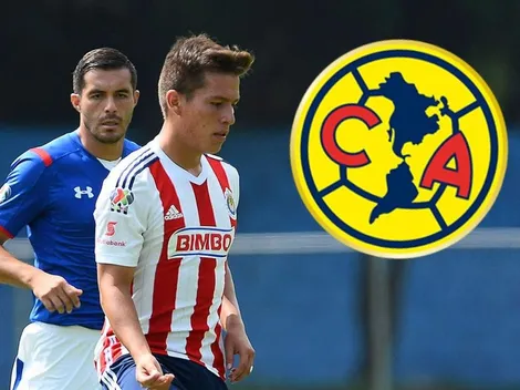 El canterano rojiblanco que anunció América como refuerzo