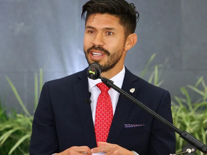 Oribe acomodó la burla y aclaró qué le dará a Chivas