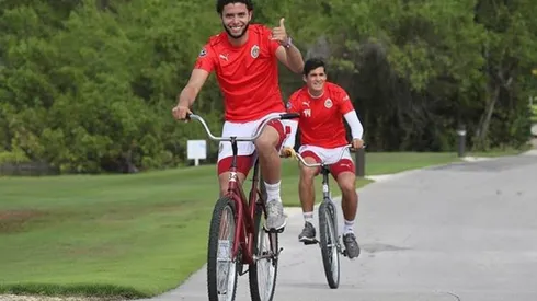 César Huerta jugará el Apertura 2019 con Chivas