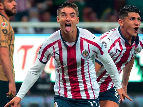 Oficial: El calendario de Chivas en el Apertura 2019