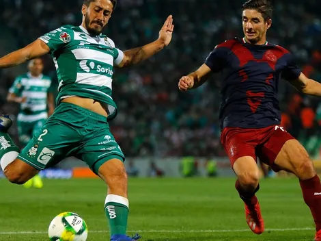 Oficial: Chivas debuta en casa del Santos