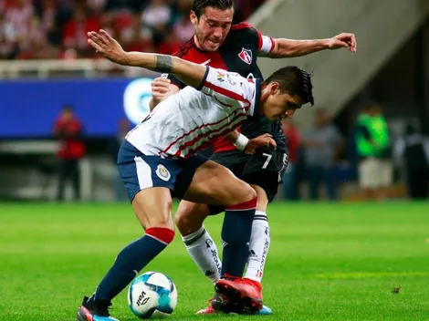 ¿Cuándo se juega el clásico tapatío en el Apertura 2019?