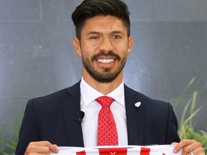 "Oribe llega por 2 años y medio, con opción a uno más"