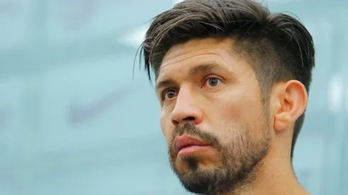 Oribe Peralta será presentado hoy en el Estadio Akron.