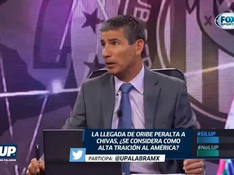 "Tanto Chivas como Oribe no van a cumplir sus expectativas": Yayo