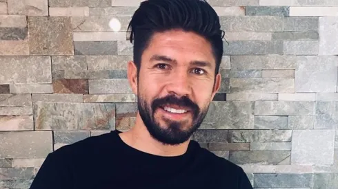 Reporte médico oficial de Oribe Peralta