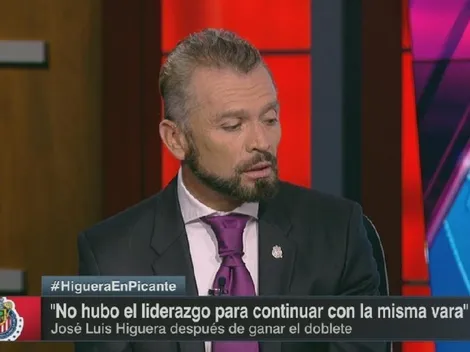 "Falta un refuerzo en Chivas, quizás dos": Higuera