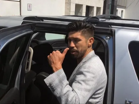 Peralta se realiza pruebas médicas y será presentado el miércoles