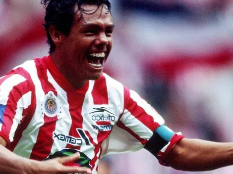 Peralta es el primer traspaso en 18 años de América a Chivas