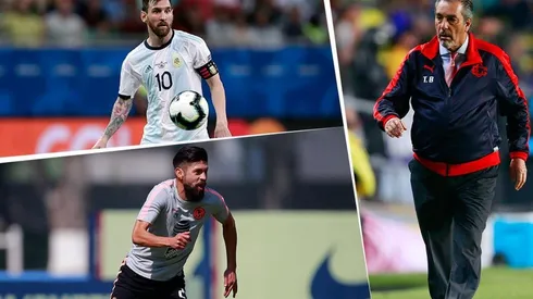 Tomás Boy comparó a Oribe Peralta con Messi