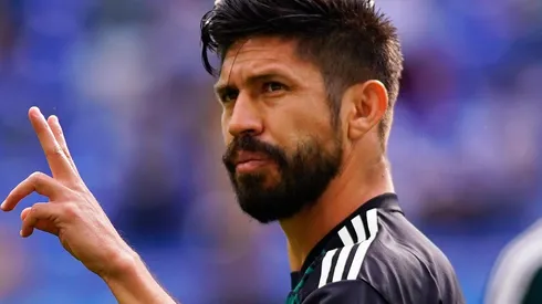 Oribe Peralta firmará hoy su contrato con Chivas.
