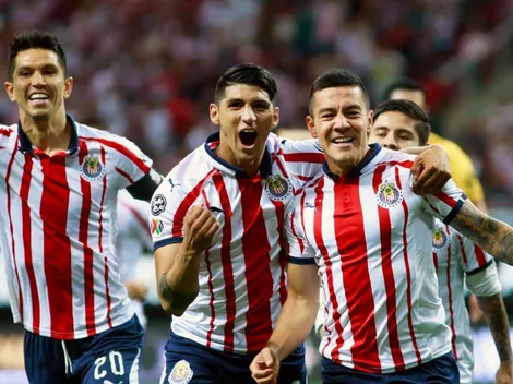 ¿Qué televisora transmitirá a Chivas en el A2019?