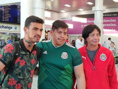 El motivo para que Oswaldo Alanís se reporte en 10 días