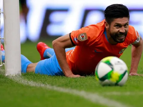 Los argumentos para que Oribe Peralta llegue a Chivas