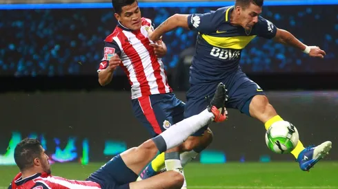 Los rojiblancos volverán a enfrentar a Boca Juniors después de dos años de aquel Duelo de Gigantes