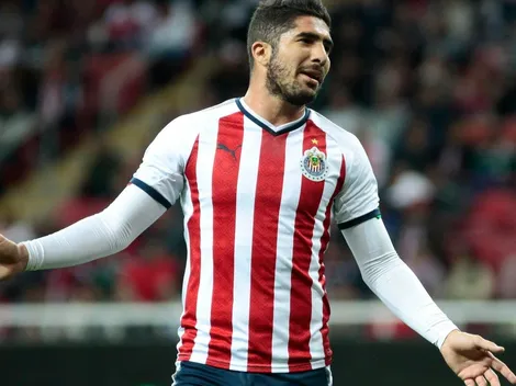 Los ídolos que salieron mal de Chivas