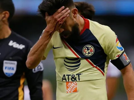 Afición rojiblanca reprobó el fichaje de Oribe Peralta