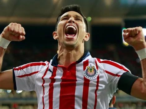 Jesús Molina se perfila como el nuevo capitán de Chivas