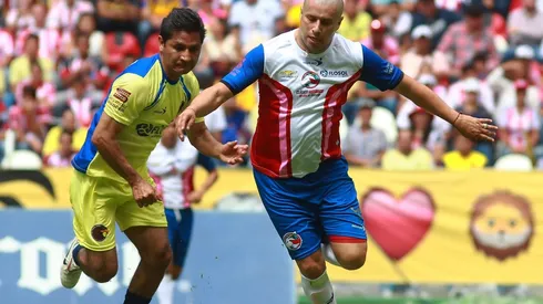 "A Horrible Peralta no lo queremos en Chivas": Bofo Bautista