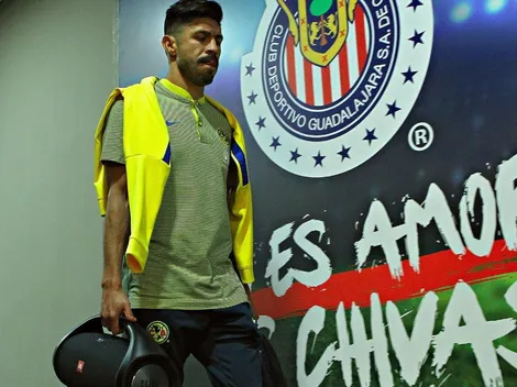 La breve primera etapa de Oribe Peralta en el Rebaño