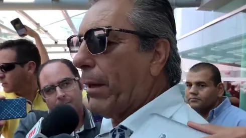 El entrenador del Rebaño Sagrado reconoció que le gustaría entrenar a la joya rojiblanca