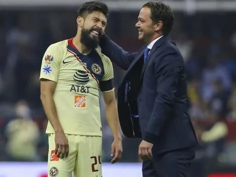 Directivo de América revela función de Higuera en traspaso de Oribe