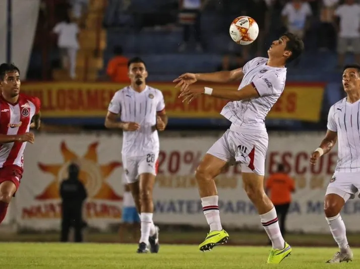 Chivas comenzó con victoria su pretemporada del Apertura 2019