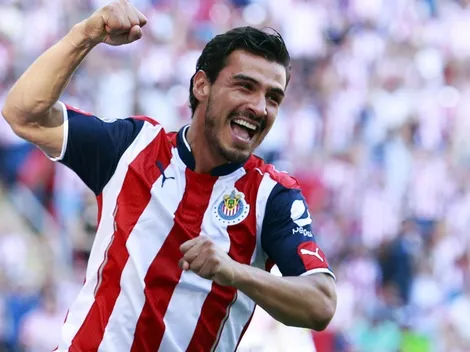 "He aceptado un nuevo reto": Alanís de su regreso a Chivas