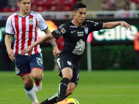 Erick Aguirre tendría un destino y no sería Chivas
