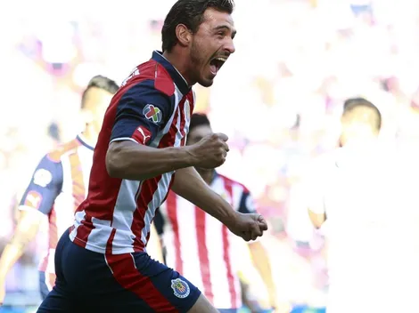 Se revela fecha para anunciar el fichaje de Oswaldo Alanís