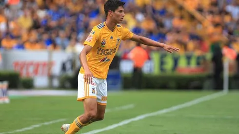 Jürgen Damm en el Apertura 2018.